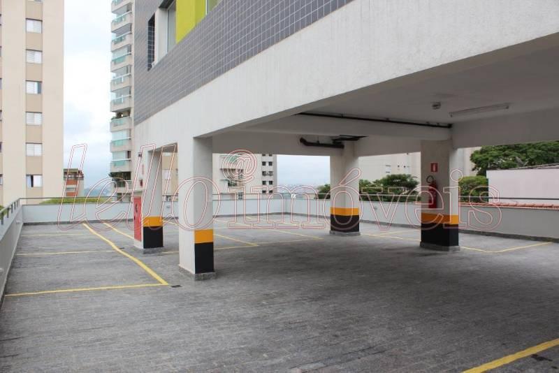 Conjunto Comercial-Sala para alugar, 85m² - Foto 15