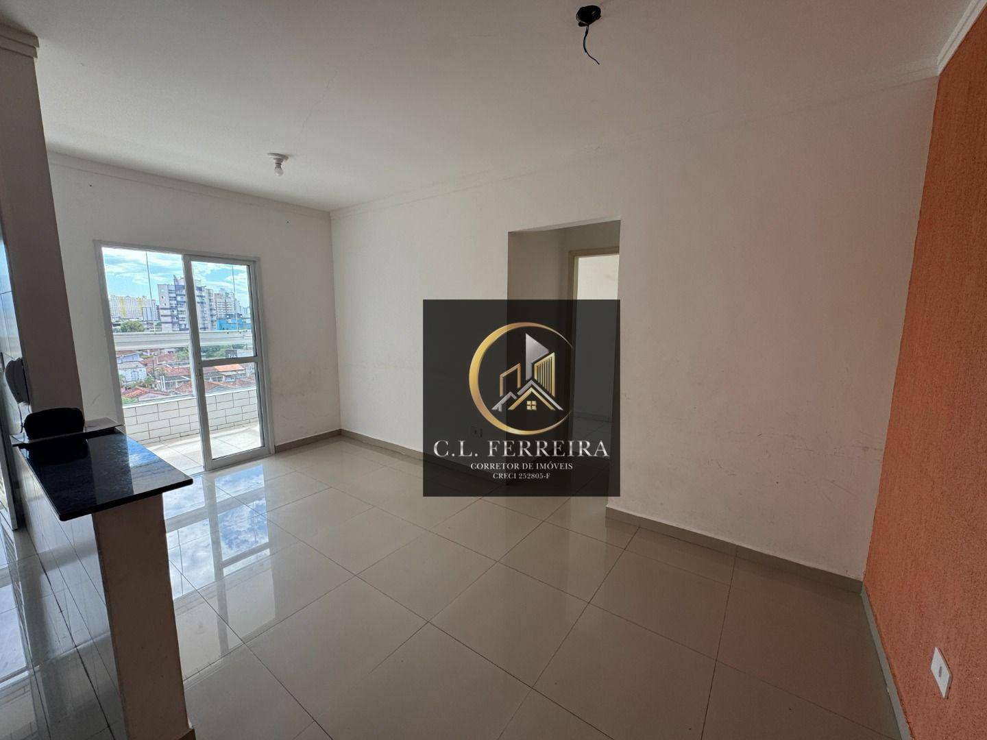 Apartamento à venda com 1 quarto, 43m² - Foto 2