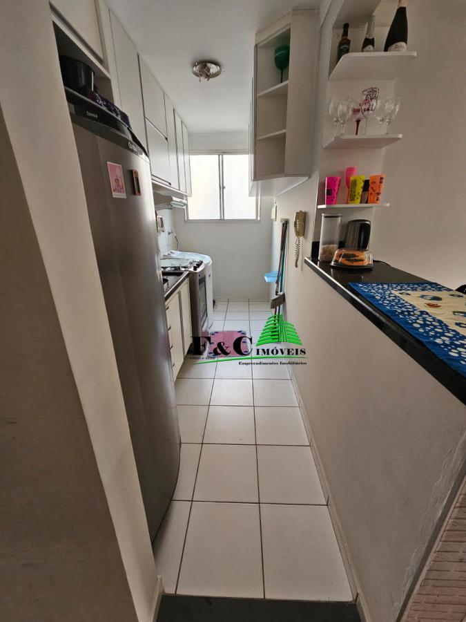 Apartamento à venda com 2 quartos - Foto 2