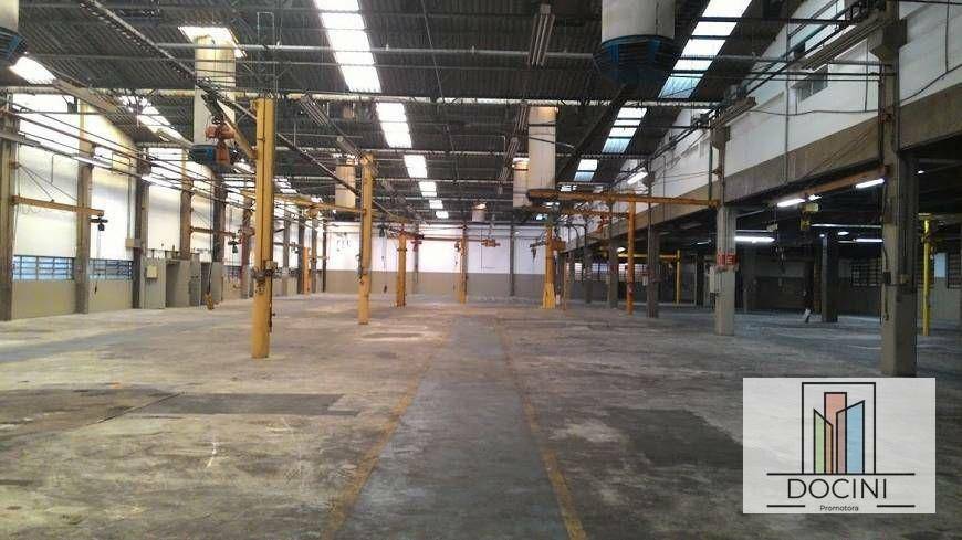 Depósito-Galpão-Armazém para alugar, 5400m² - Foto 11