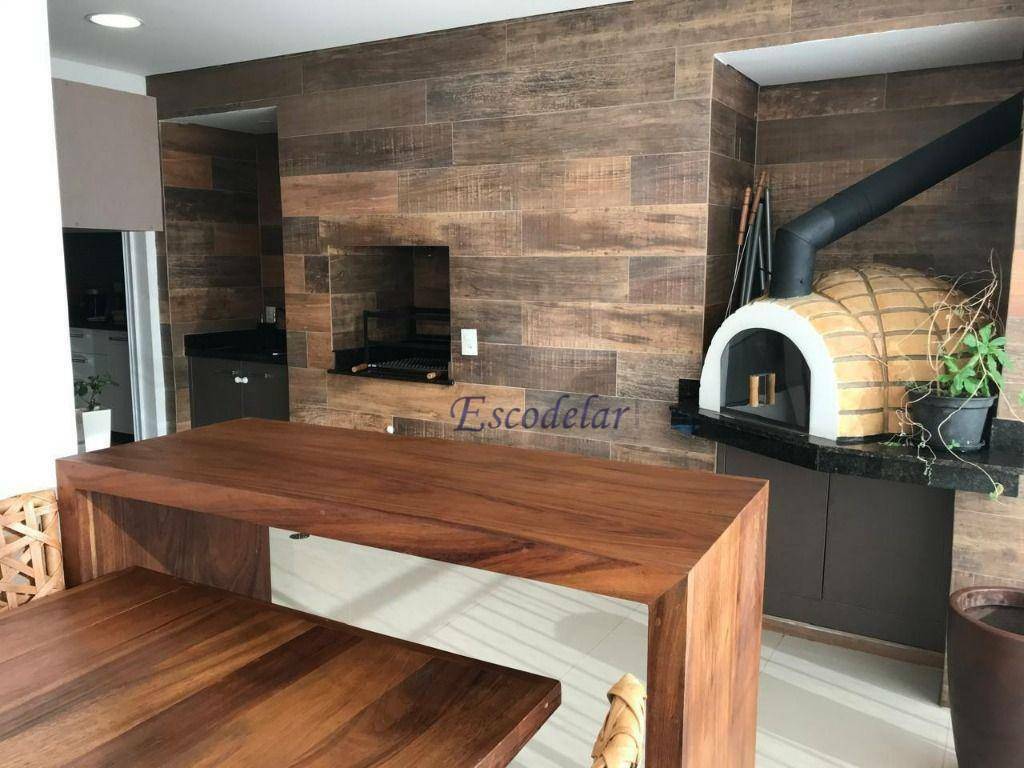 Apartamento à venda com 4 quartos, 190m² - Foto 2