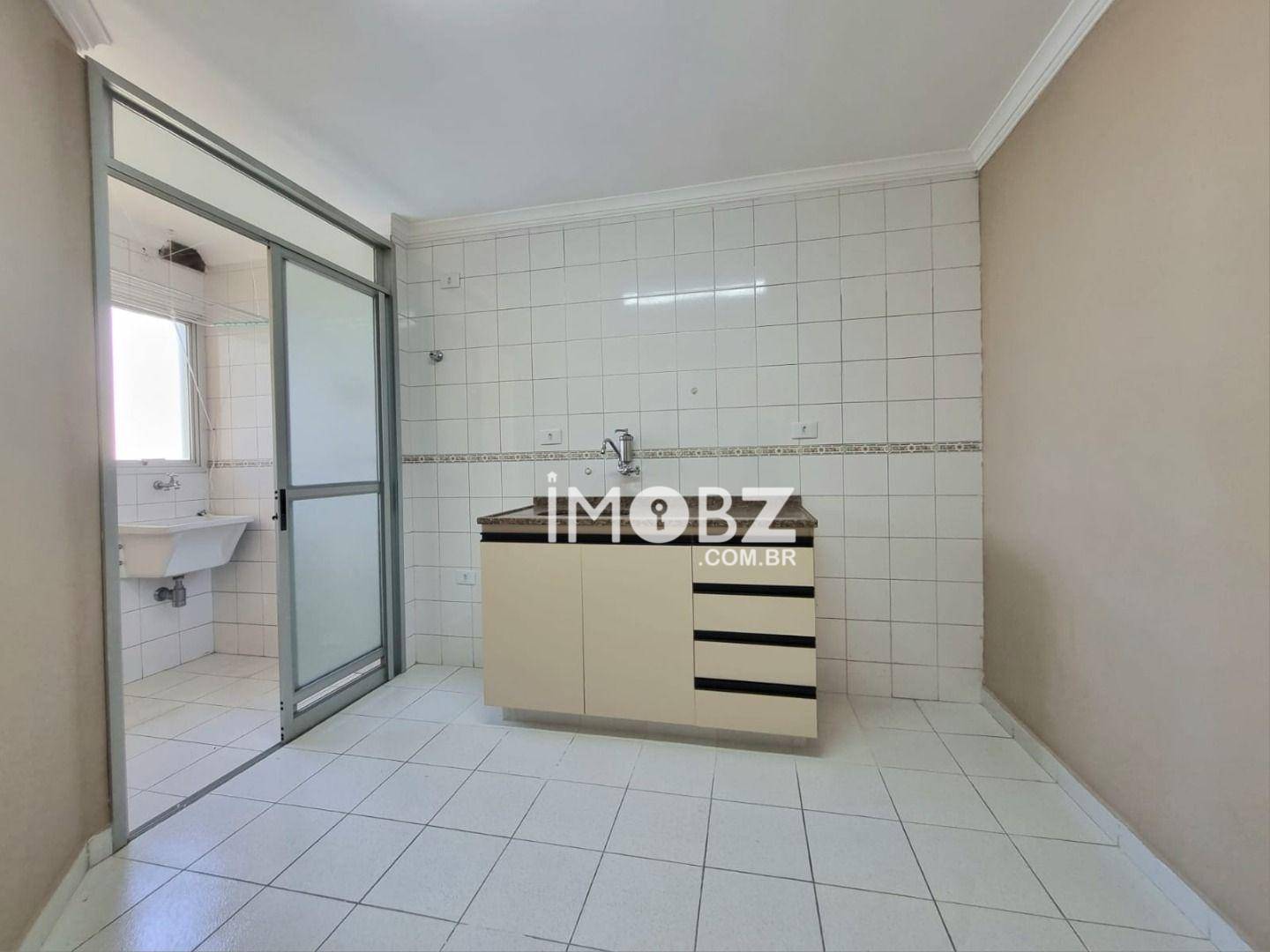 Apartamento à venda com 2 quartos, 50m² - Foto 3