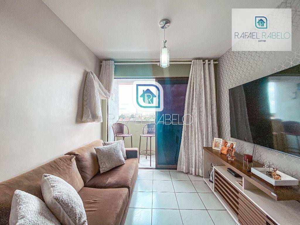 Apartamento à venda com 3 quartos, 63m² - Foto 3