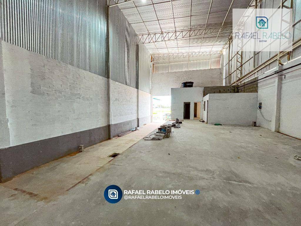 Depósito-Galpão-Armazém para alugar, 1248m² - Foto 7