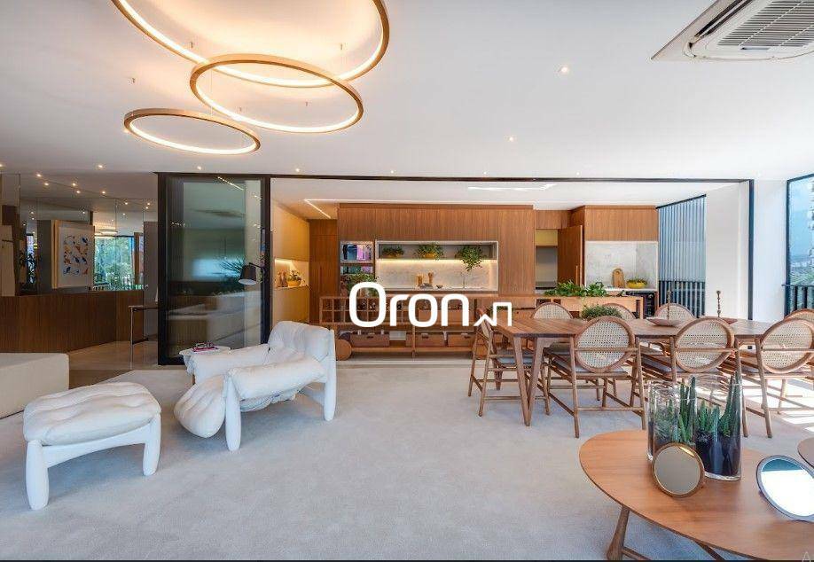 Apartamento à venda com 4 quartos, 199m² - Foto 4