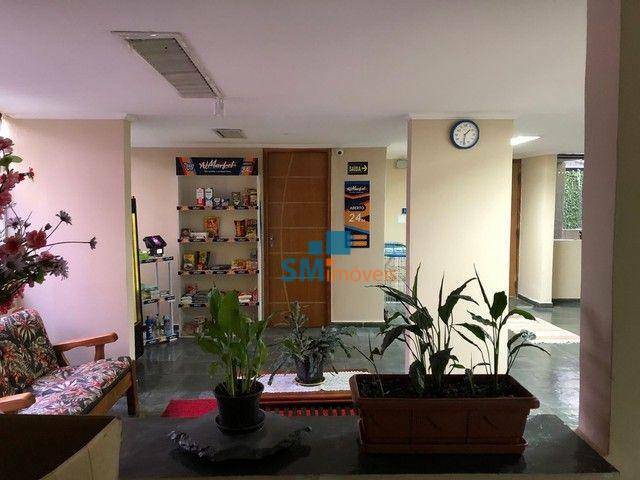 Apartamento à venda com 2 quartos, 56m² - Foto 1