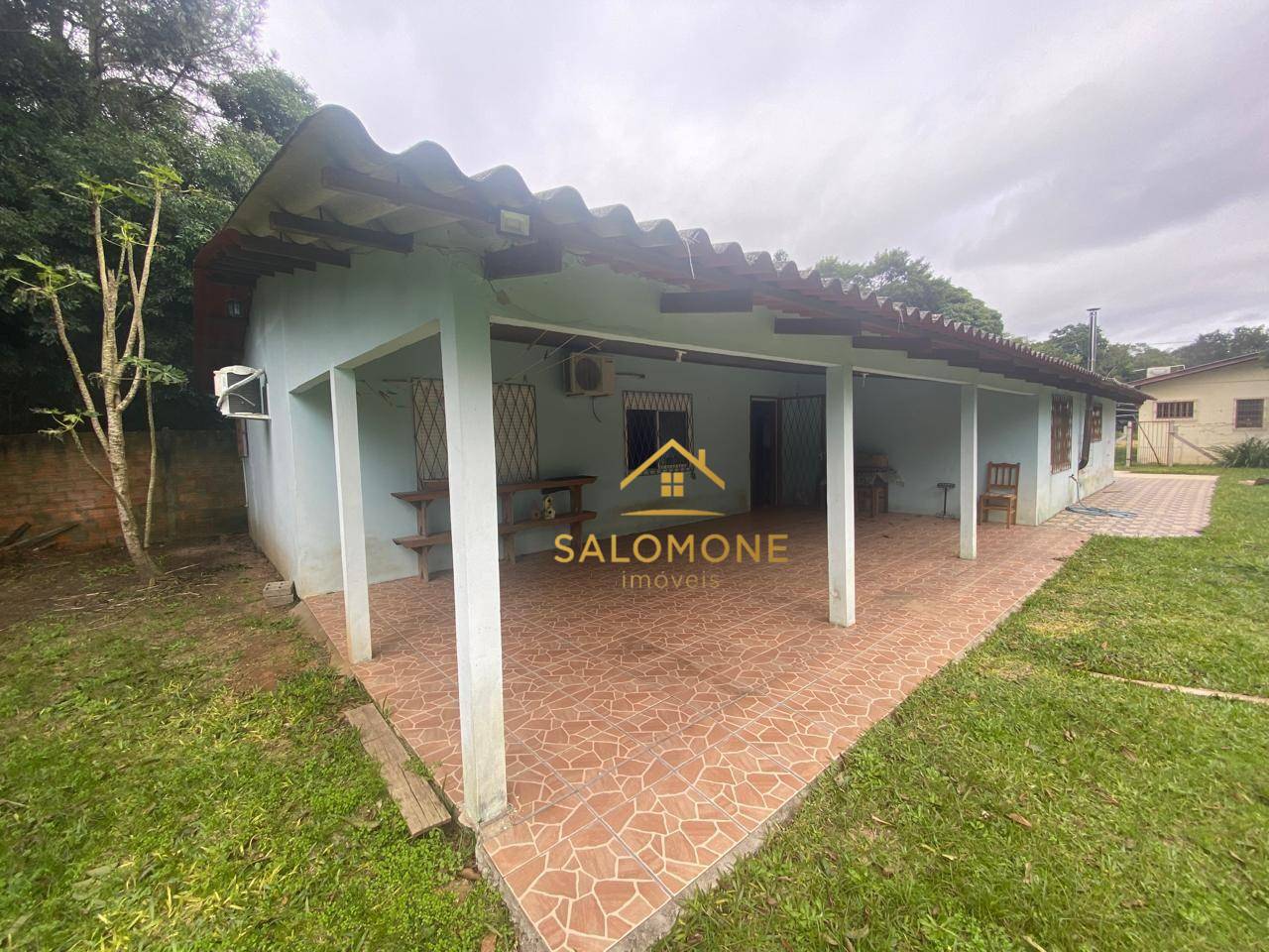 Sítio, 3 quartos, 1050 m² - Foto 1