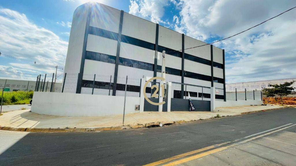 Depósito-Galpão-Armazém para alugar, 1095m² - Foto 1
