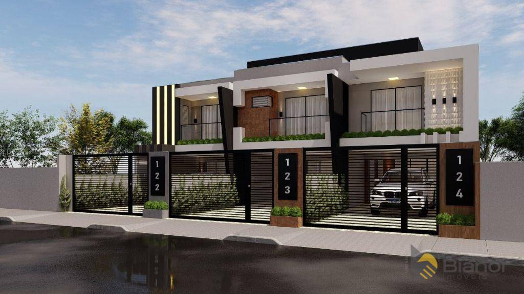 Casa, 3 quartos, 127 m² - Foto 3