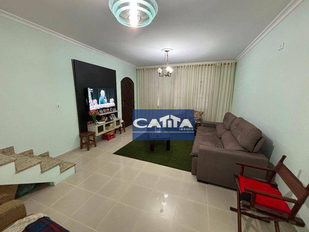 Sobrado à venda com 3 quartos, 150m² - Foto 1