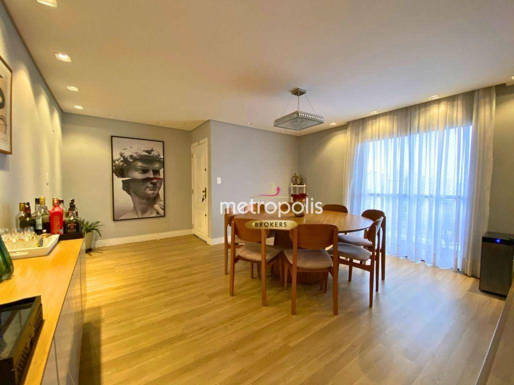 Apartamento à venda com 3 quartos, 152m² - Foto 2