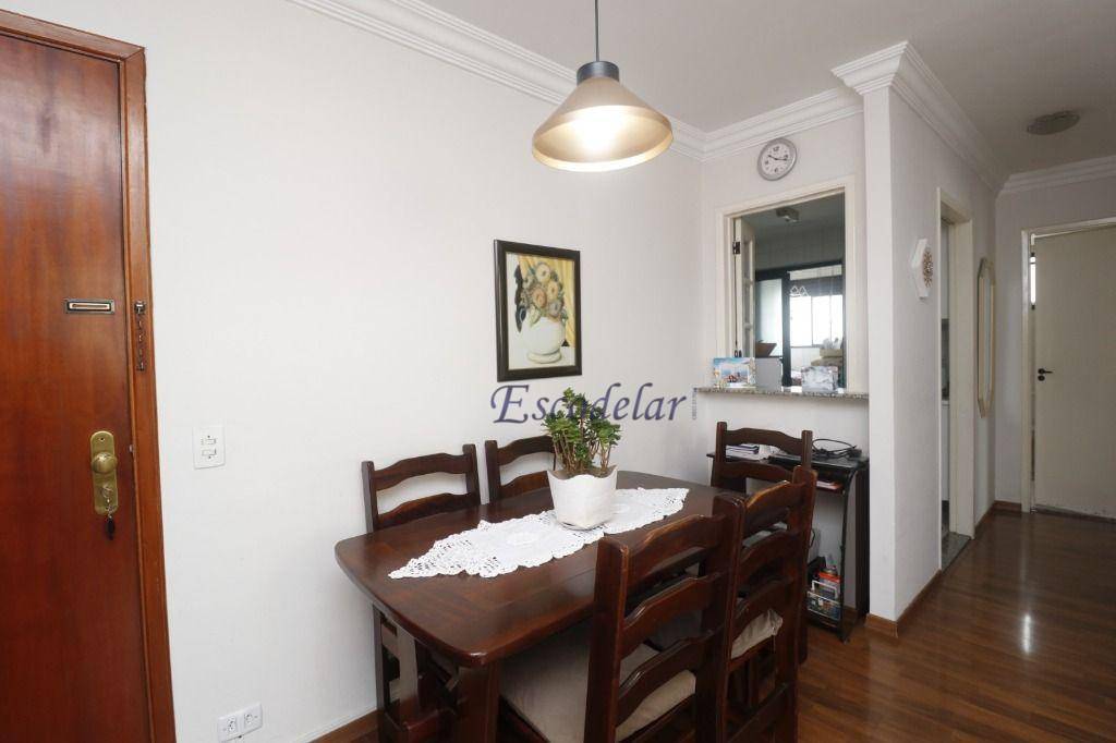 Apartamento à venda com 2 quartos, 49m² - Foto 4