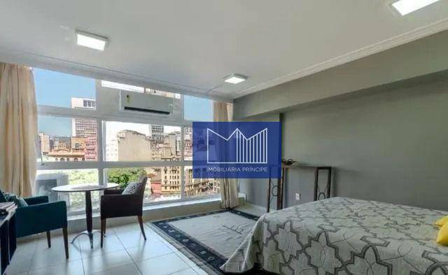 Apartamento à venda com 1 quarto, 37m² - Foto 5