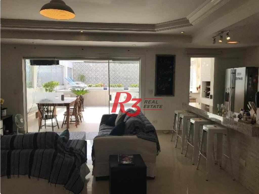 Cobertura à venda com 3 quartos, 282m² - Foto 2