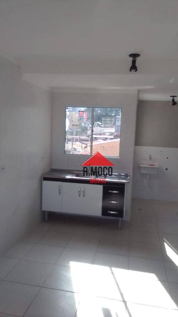 Apartamento à venda com 2 quartos, 42m² - Foto 8