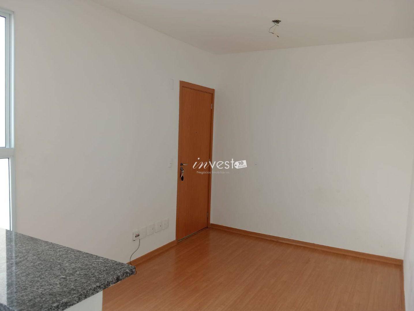 Apartamento à venda com 2 quartos, 39m² - Foto 3