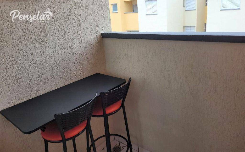 Apartamento à venda com 2 quartos, 55m² - Foto 12