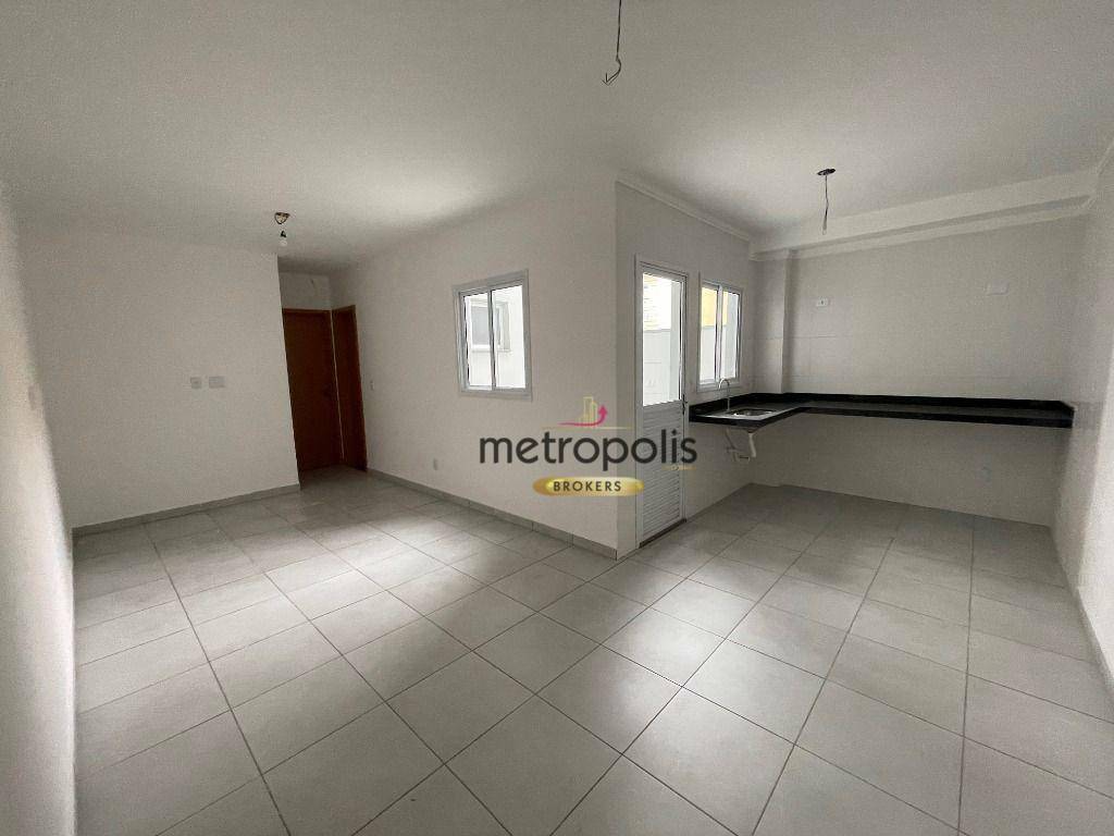 Apartamento à venda com 2 quartos, 55m² - Foto 3