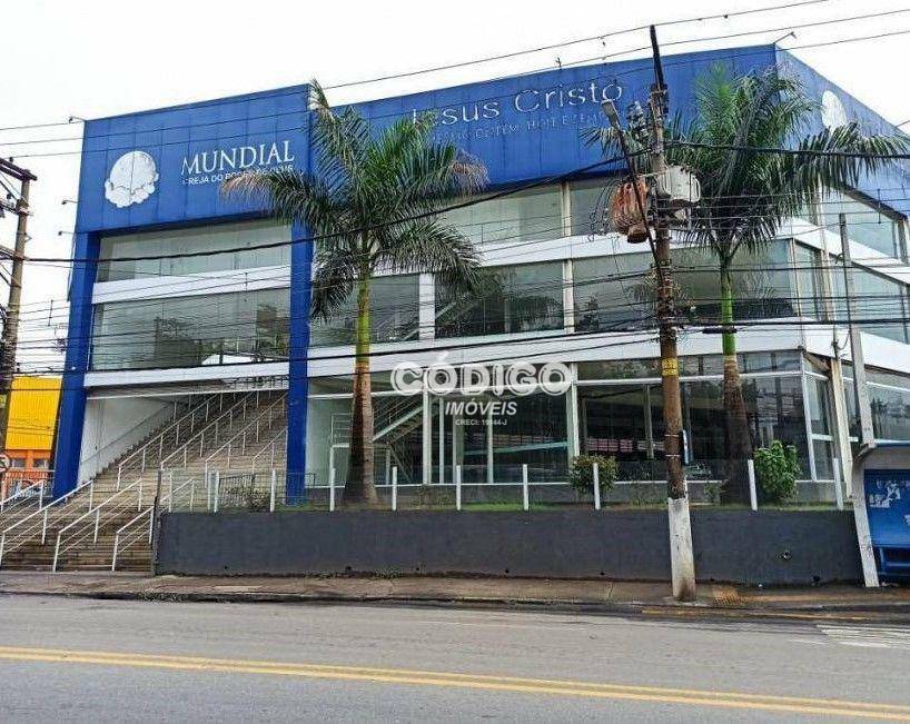 Depósito-Galpão-Armazém para alugar, 4800m² - Foto 1