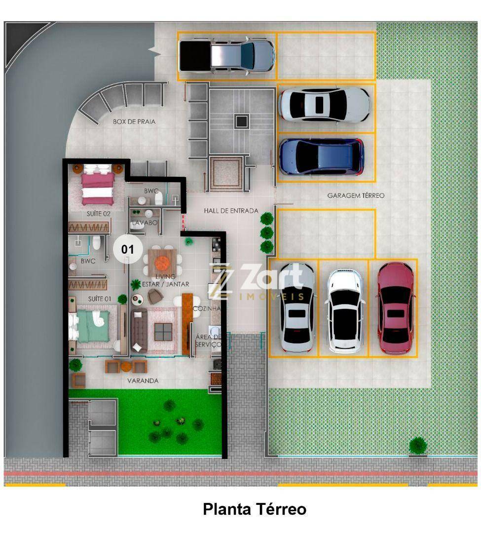 Cobertura à venda com 4 quartos, 153m² - Foto 18