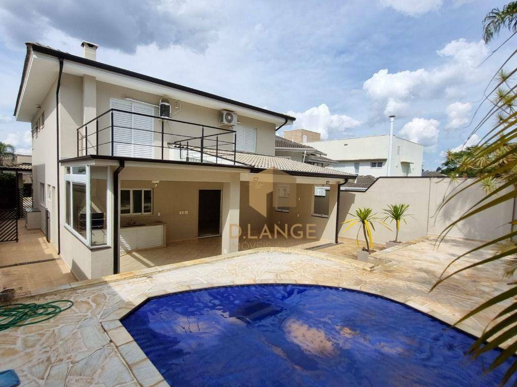 Casa de Condomínio à venda com 3 quartos, 330m² - Foto 1