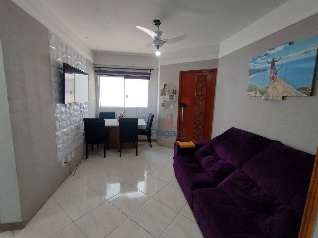 Apartamento à venda com 2 quartos, 64m² - Foto 6