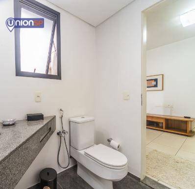 Apartamento à venda com 1 quarto, 47m² - Foto 11