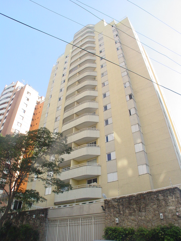 Apartamento à venda com 3 quartos, 96m² - Foto 1