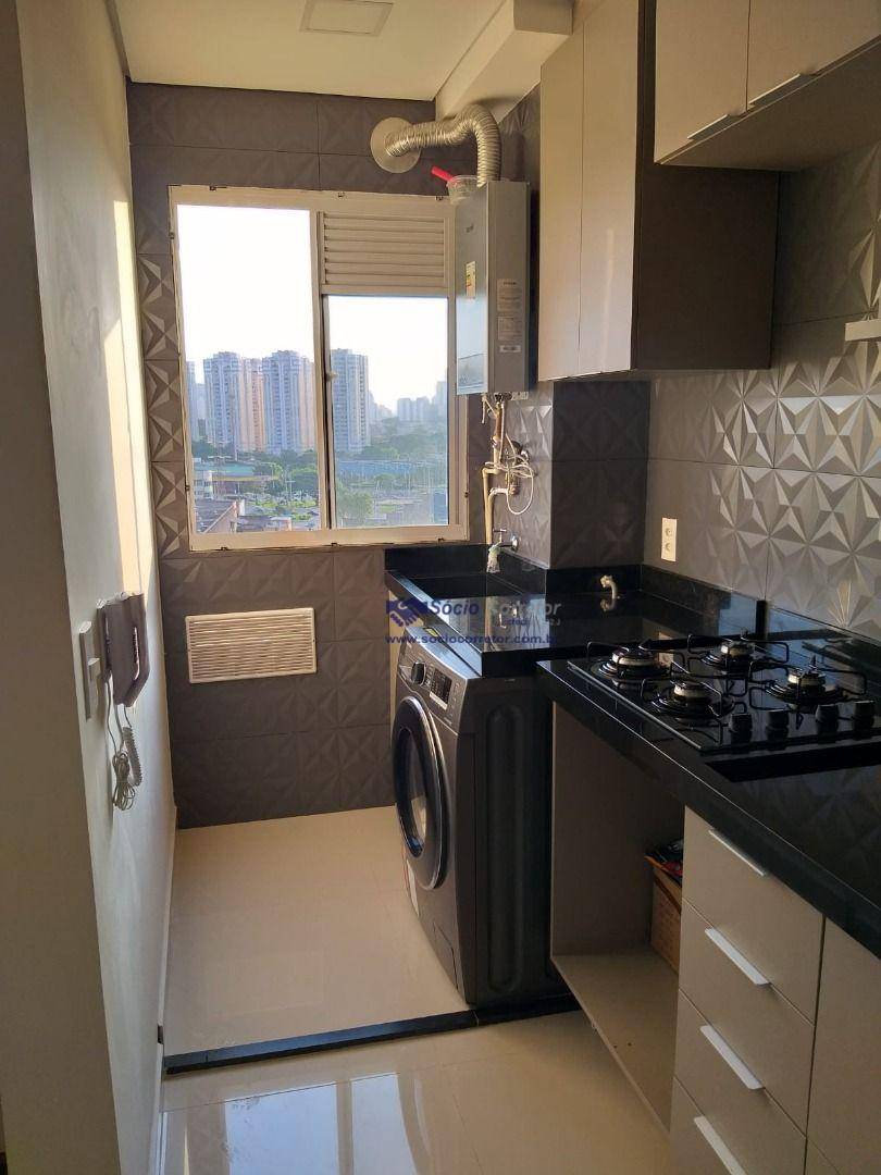 Apartamento à venda com 2 quartos, 45m² - Foto 2