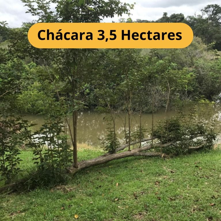 Chácara, 4 hectares - Foto 1