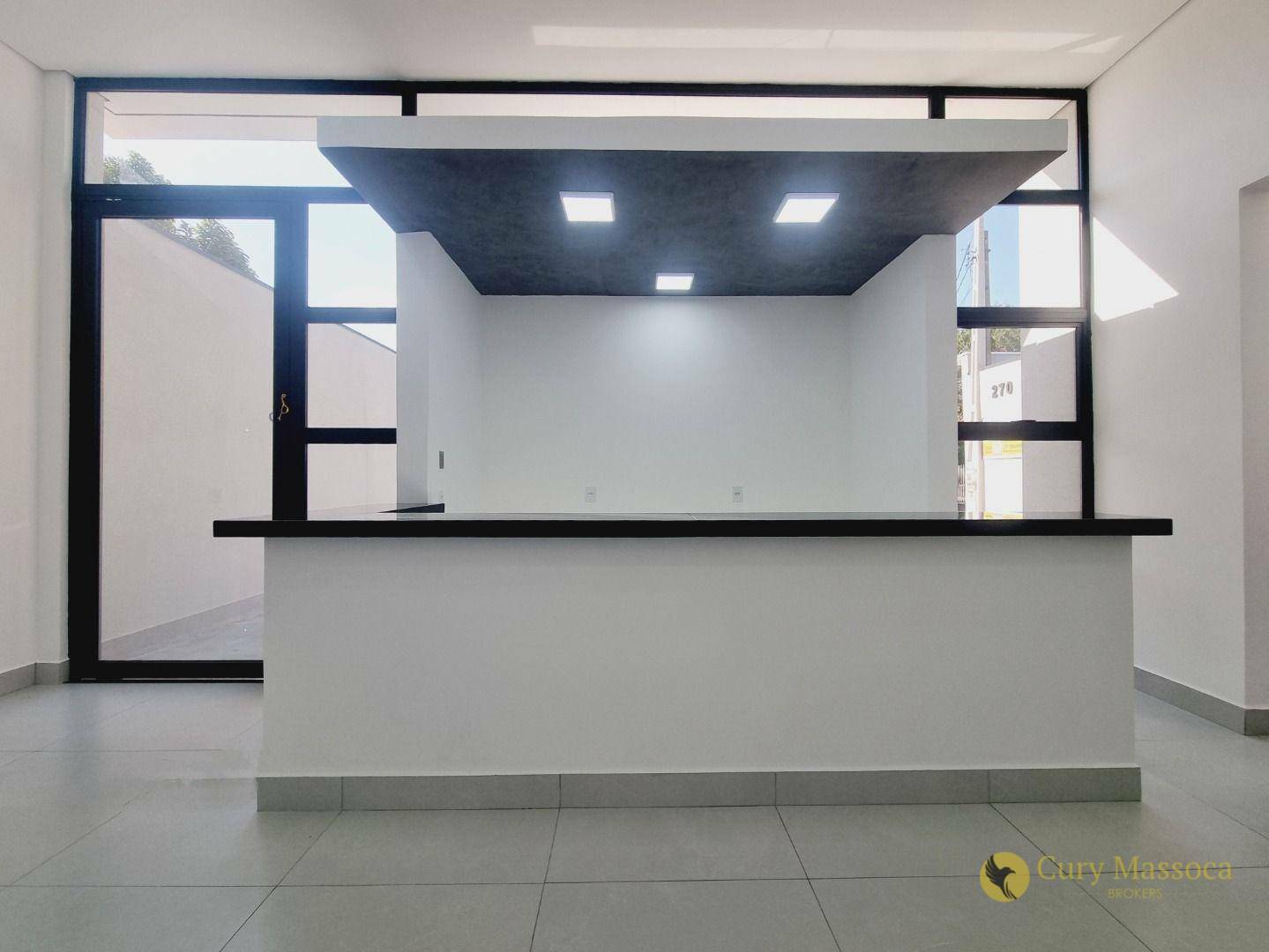 Loja-Salão, 210 m² - Foto 3