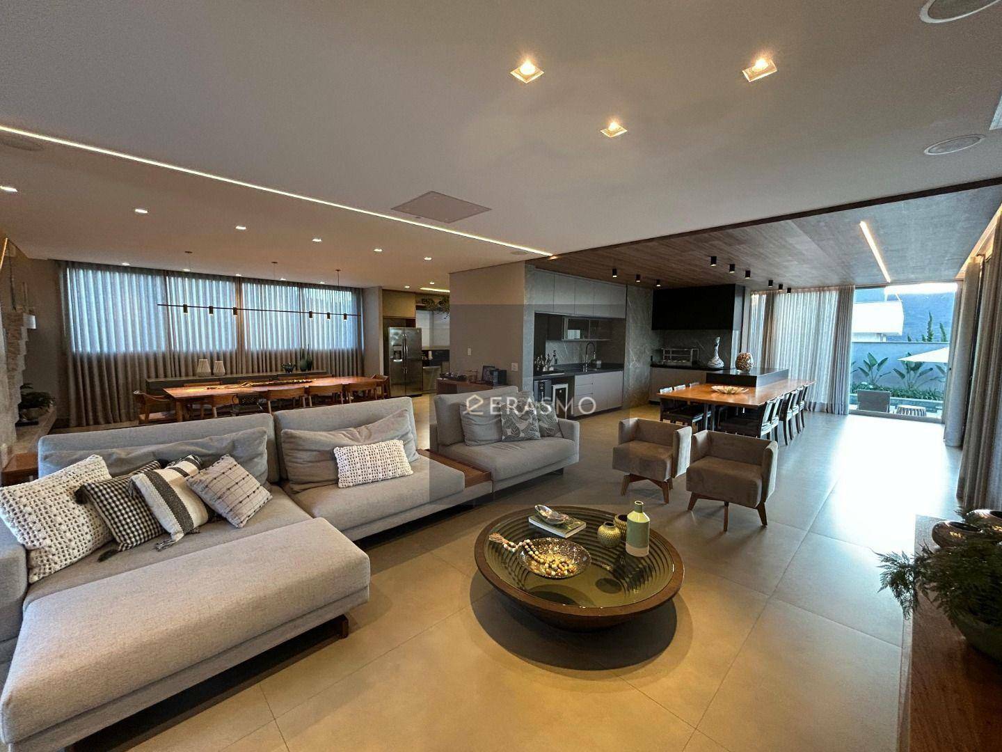 Casa de Condomínio à venda com 5 quartos, 410m² - Foto 15