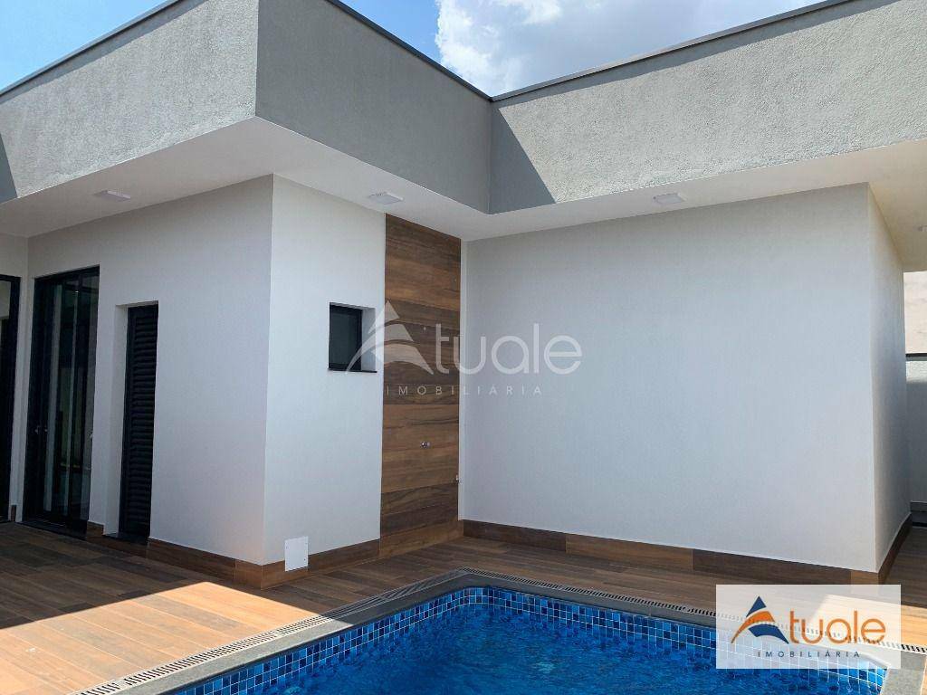 Casa de Condomínio à venda com 3 quartos, 213m² - Foto 9