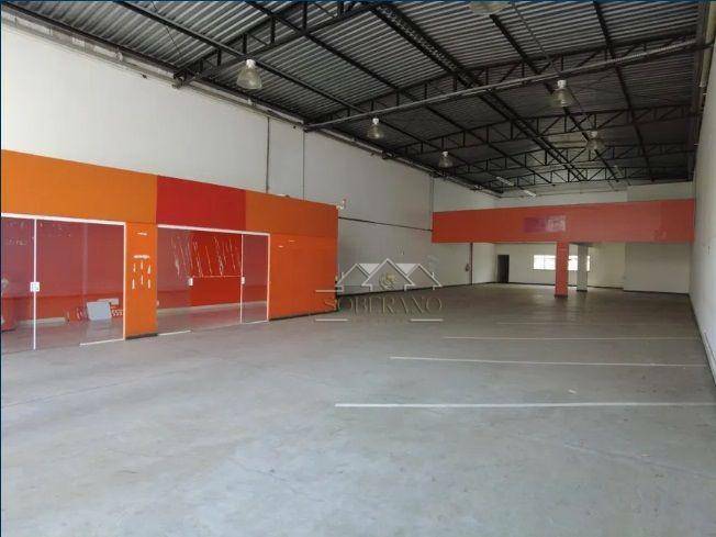 Depósito-Galpão-Armazém para alugar, 900m² - Foto 5