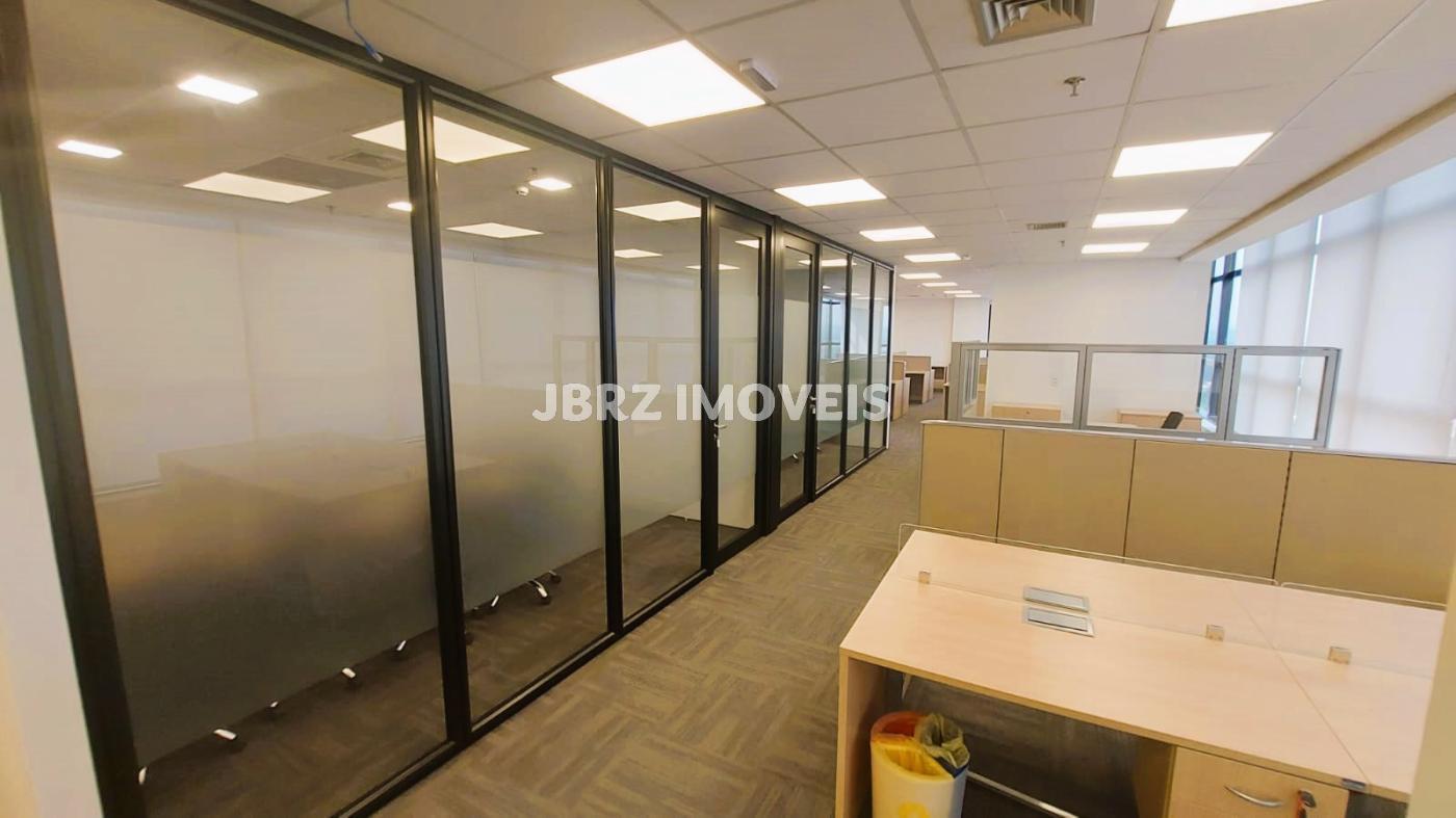 Conjunto Comercial-Sala para alugar, 322m² - Foto 9