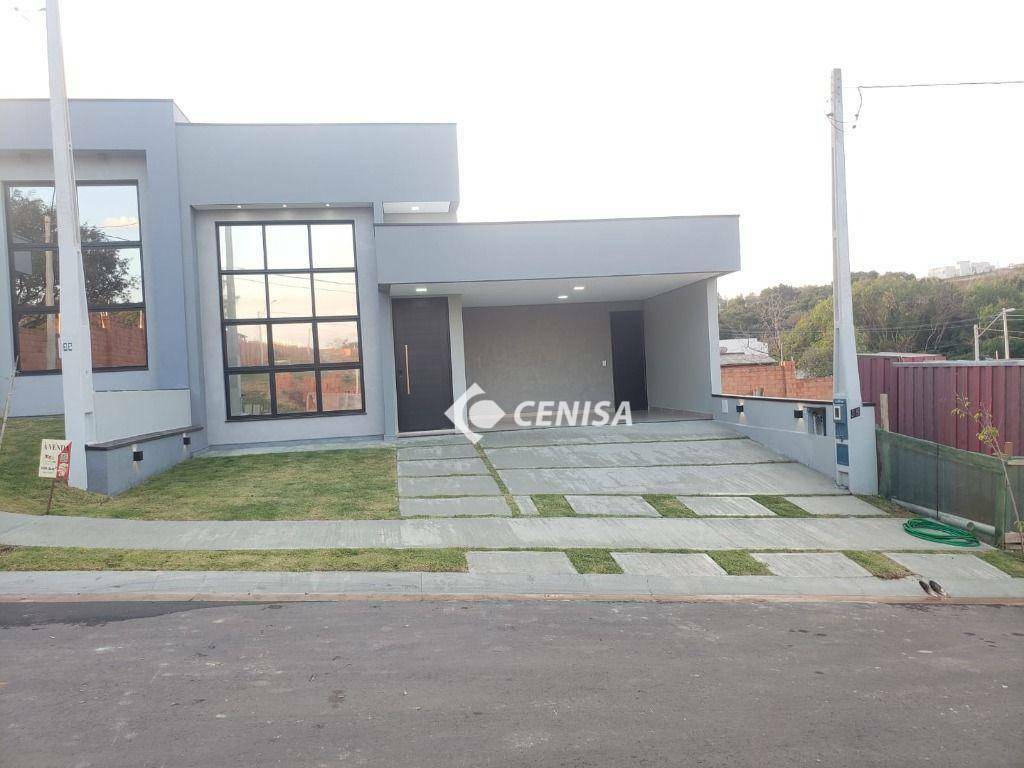 Casa de Condomínio à venda com 3 quartos, 153m² - Foto 1