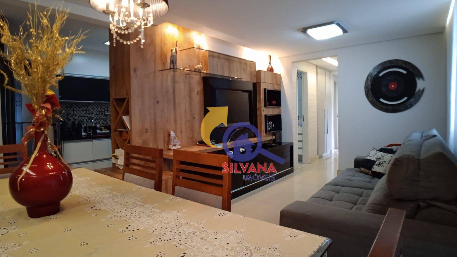 Apartamento à venda com 3 quartos, 85m² - Foto 4