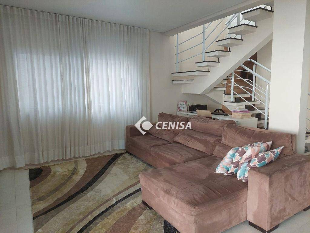 Casa de Condomínio à venda com 4 quartos, 272m² - Foto 9