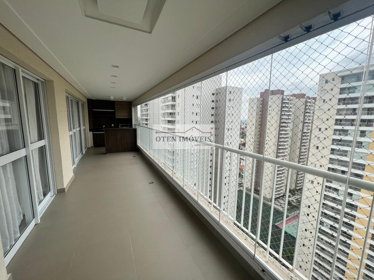 Apartamento à venda com 3 quartos, 156m² - Foto 9