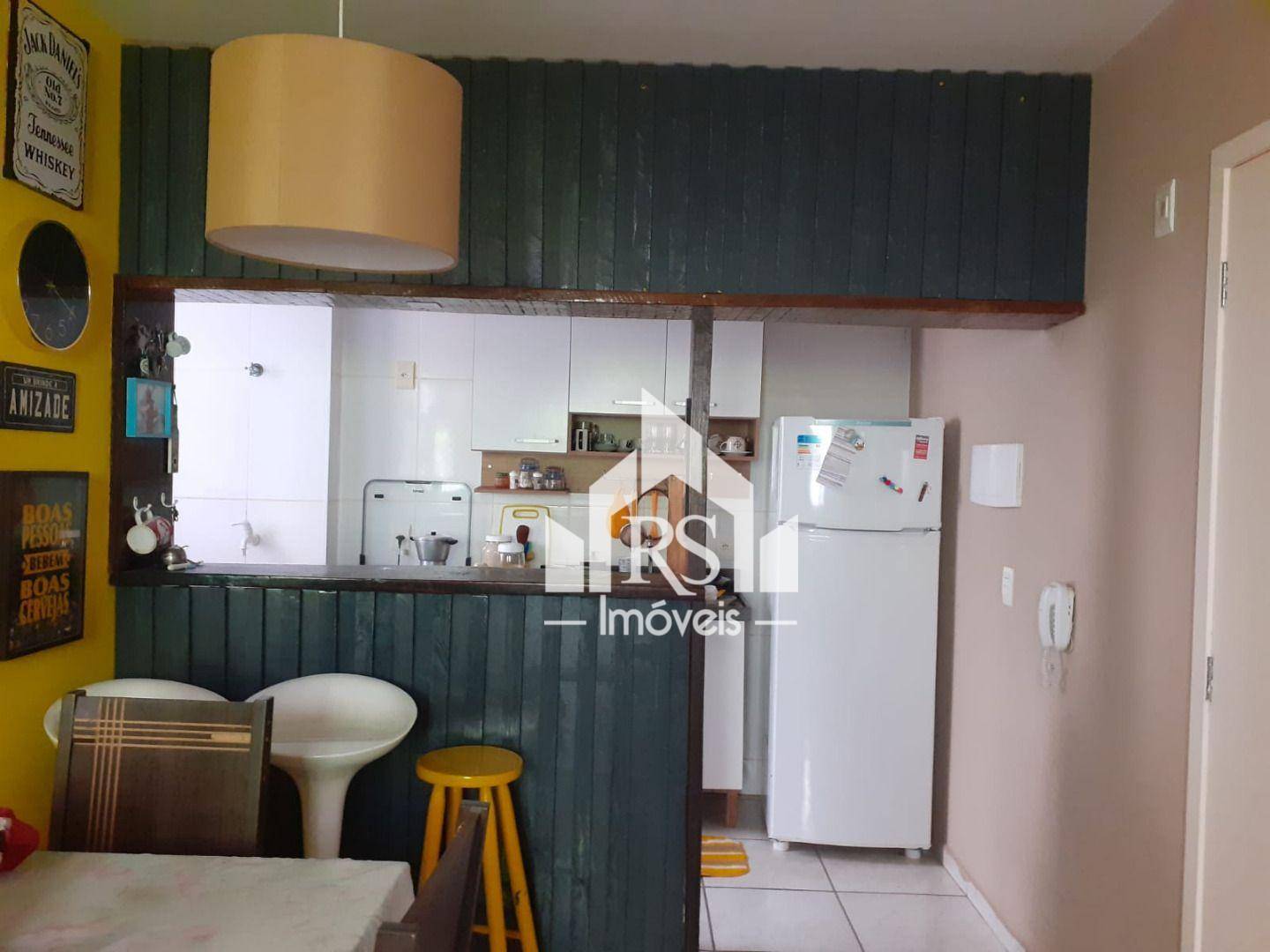 Apartamento à venda com 2 quartos, 49m² - Foto 4