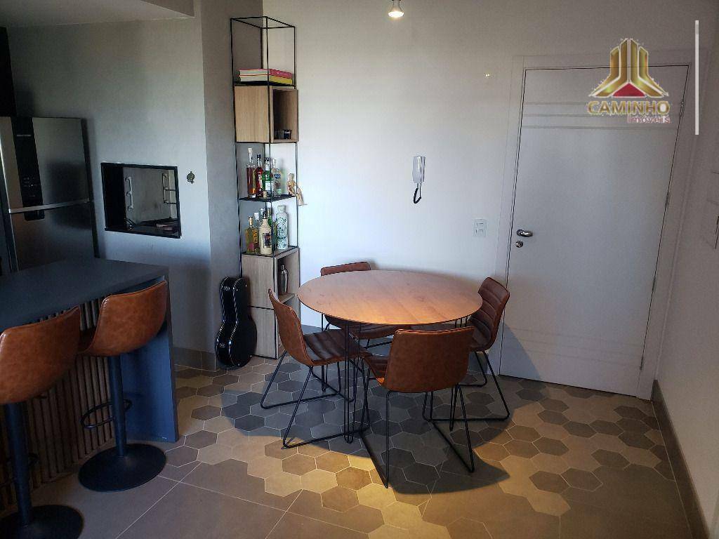 Apartamento à venda com 1 quarto, 46m² - Foto 2