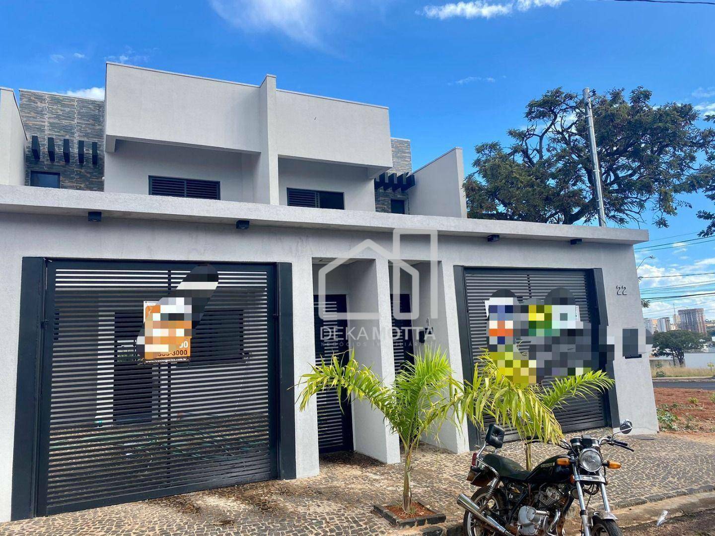 Sobrado à venda com 3 quartos, 120m² - Foto 1