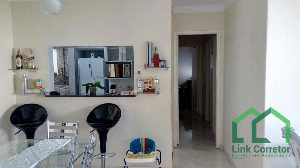 Apartamento à venda com 3 quartos, 83m² - Foto 5