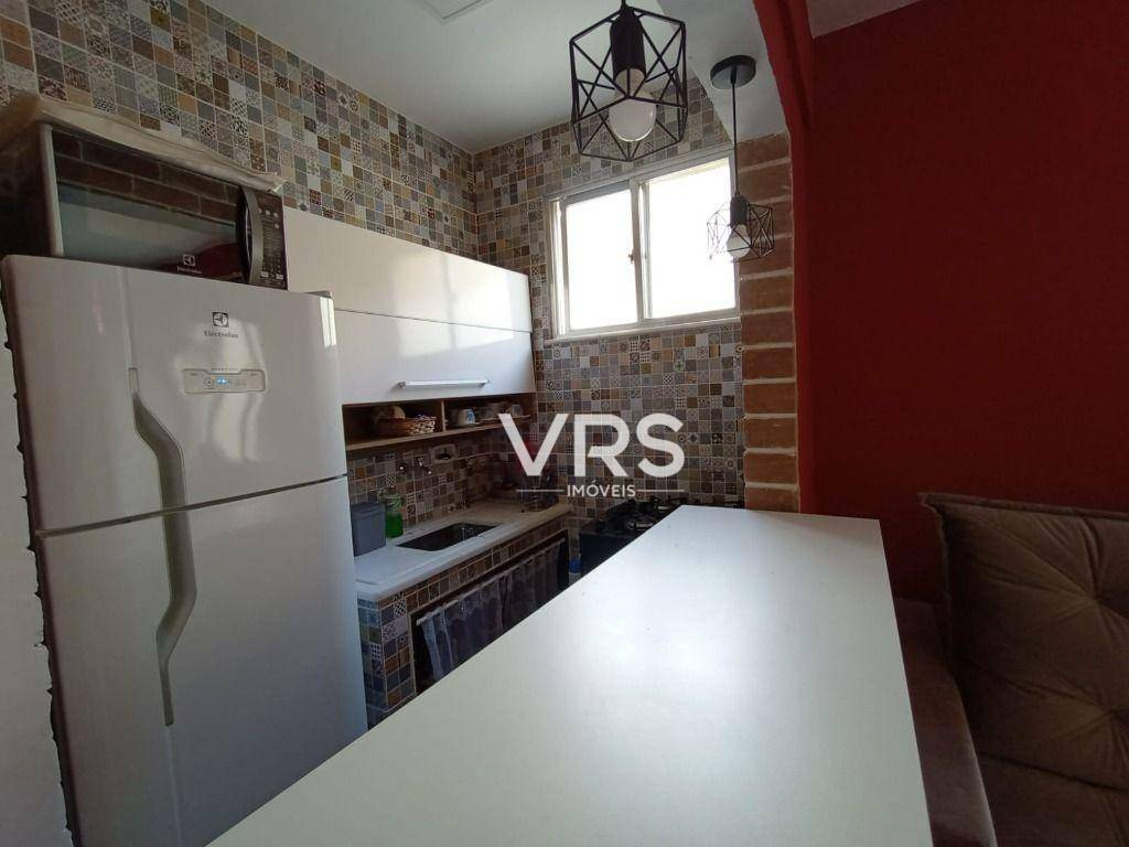 Apartamento à venda com 1 quarto, 41m² - Foto 9