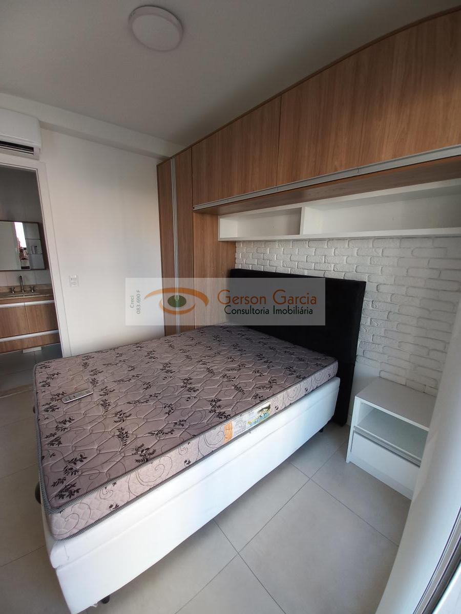 Apartamento à venda com 1 quarto, 33m² - Foto 7