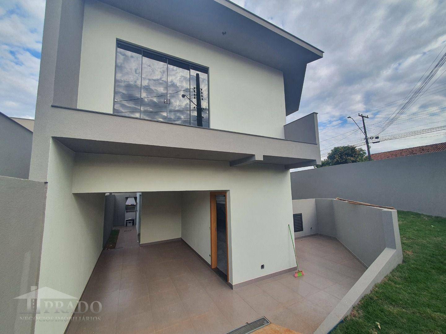 Sobrado à venda com 3 quartos, 136m² - Foto 3