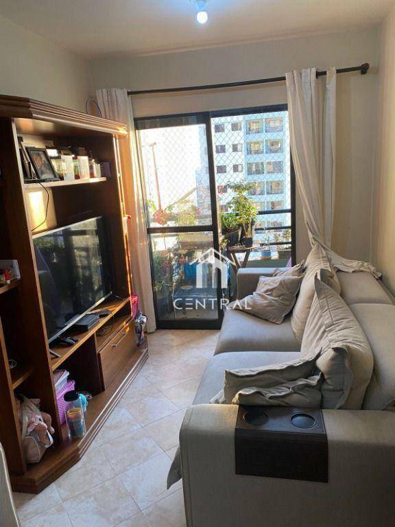 Apartamento à venda com 3 quartos, 63m² - Foto 1