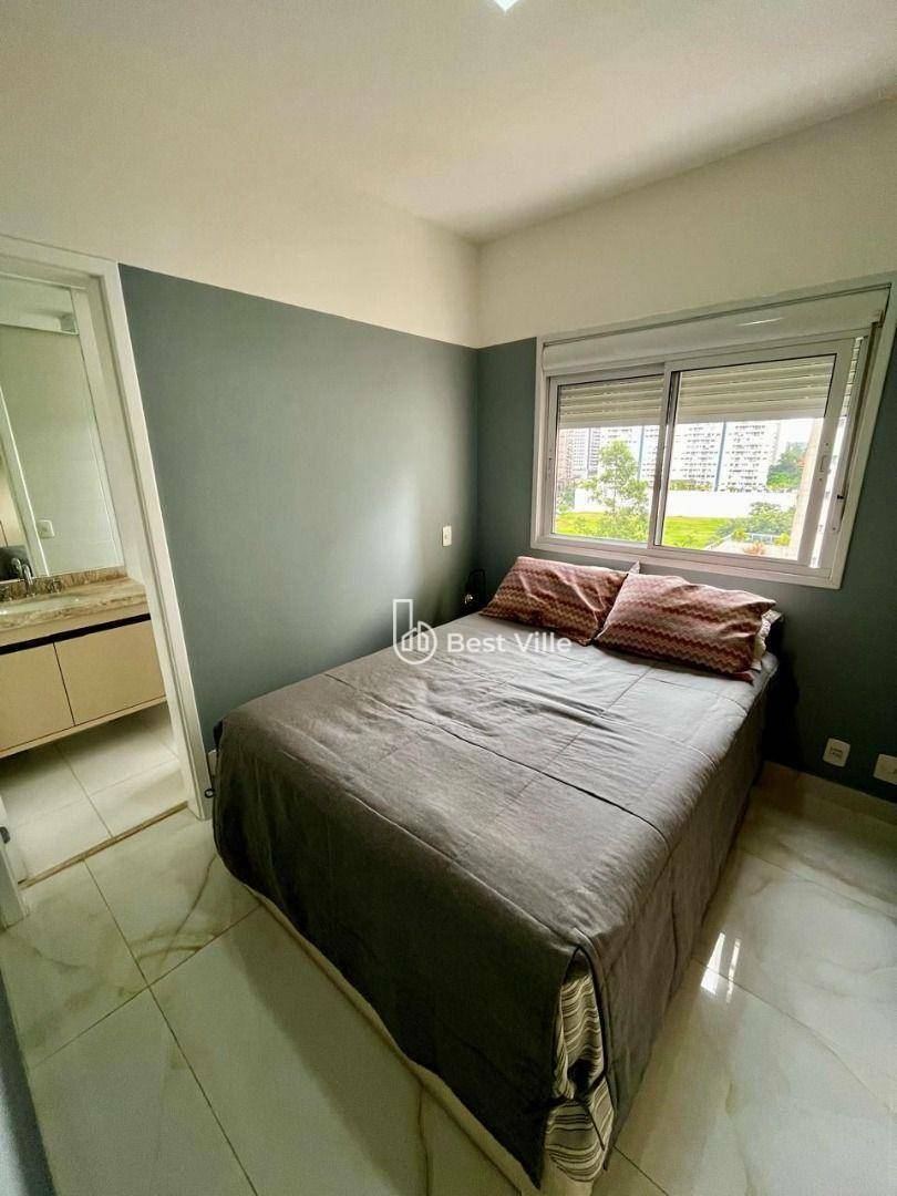 Apartamento para alugar com 3 quartos, 132m² - Foto 20