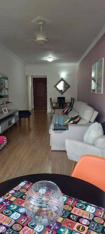 Apartamento à venda com 2 quartos, 95m² - Foto 2