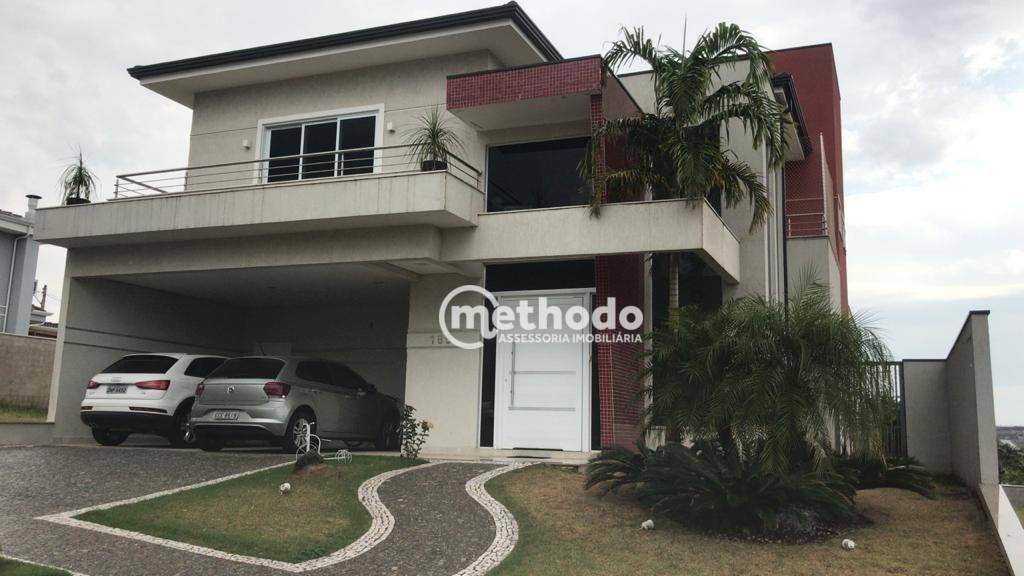 Casa de Condomínio à venda com 4 quartos, 404m² - Foto 1